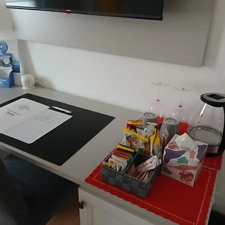Antica Dimora Petito Luxury Nocleg ze śniadaniem Matera