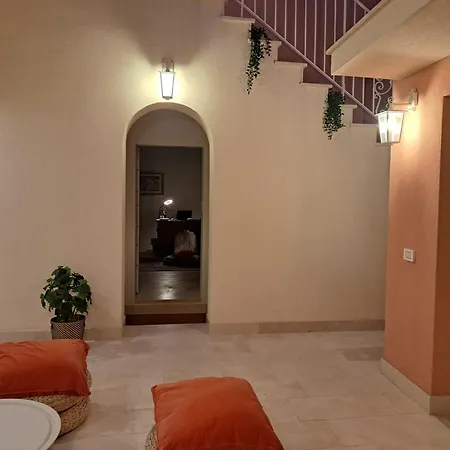 Antica Dimora Petito Luxury Bed and breakfast