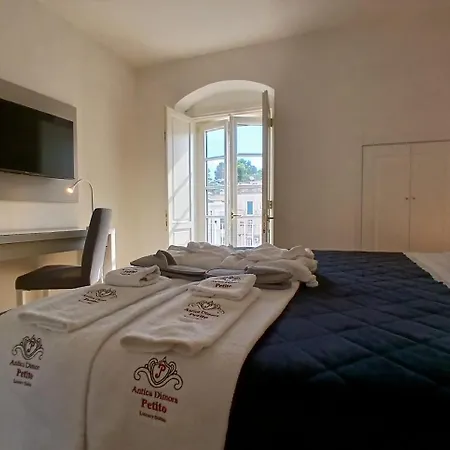 Bed & Breakfast Antica Dimora Petito Luxury 4*