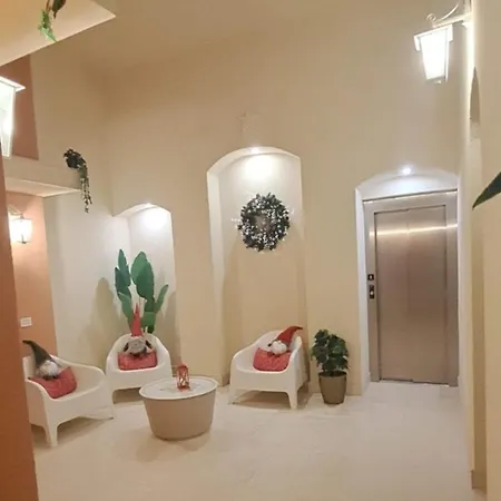 Antica Dimora Petito Luxury Nocleg ze śniadaniem