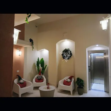 Antica Dimora Petito Luxury 4*