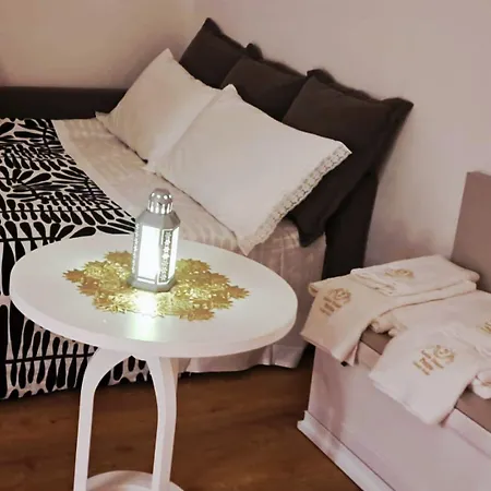 Bed & Breakfast Antica Dimora Petito Luxury Matera