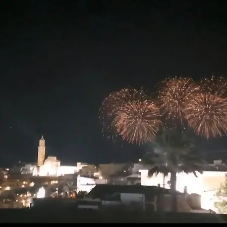 فندق مبيت وإفطار Antica Dimora Petito Luxury 4*