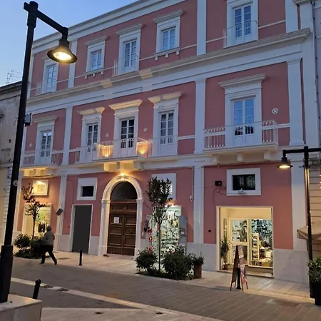Antica Dimora Petito Luxury 4*