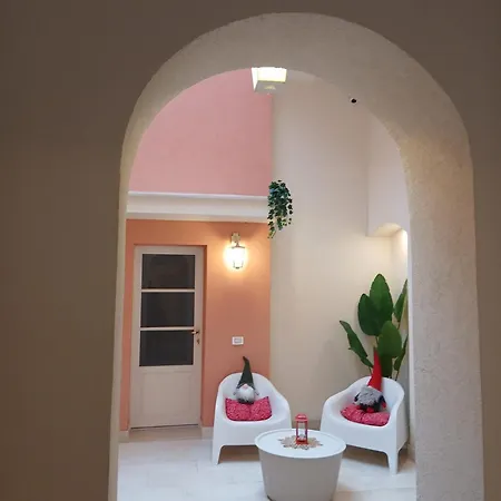 Antica Dimora Petito Luxury Bed & Breakfast 4*