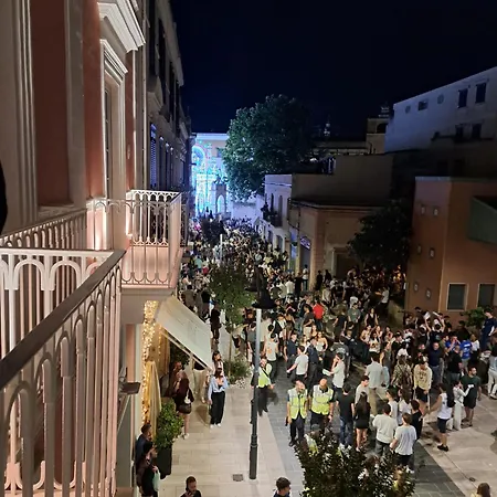 Antica Dimora Petito Luxury Nocleg ze śniadaniem