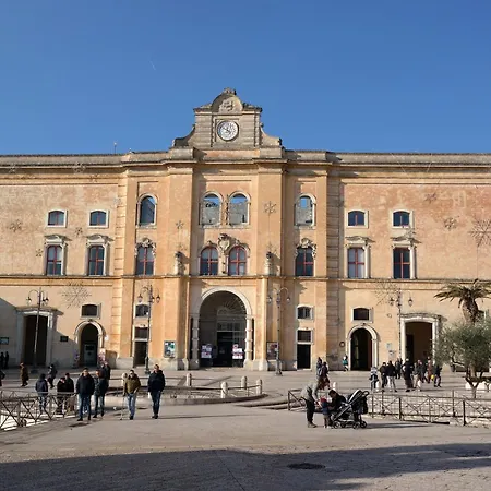 Bed & Breakfast Antica Dimora Petito Luxury Matera